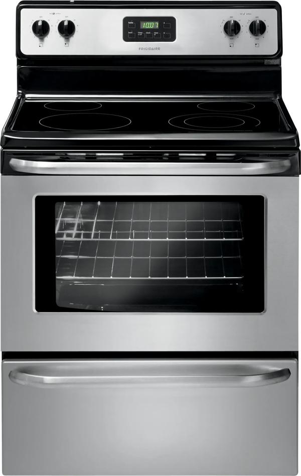 30" Freestanding Electric Range