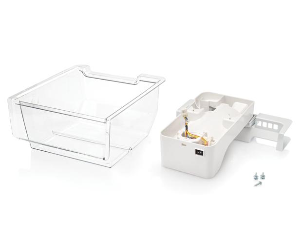French Door Bottom Mount Ice Maker Kit, Counter-Depth - IMKFD23A