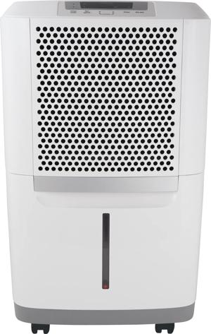 Medium Room 50 Pint Capacity Dehumidifier