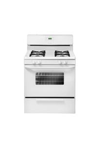 30" Freestanding Gas Range