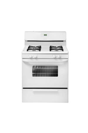 30" Freestanding Gas Range