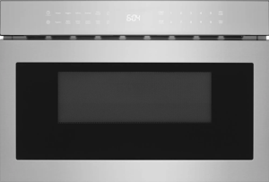 24" Built-In Drawer Microwave