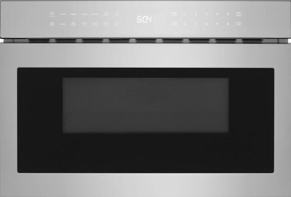 24" Built-In Drawer Microwave