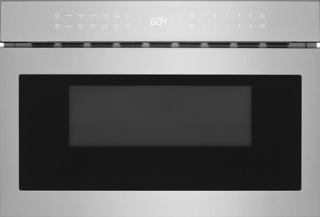24" Built-In Drawer Microwave