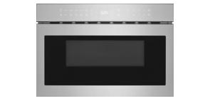 24" Built-In Drawer Microwave - UMBW2411AS