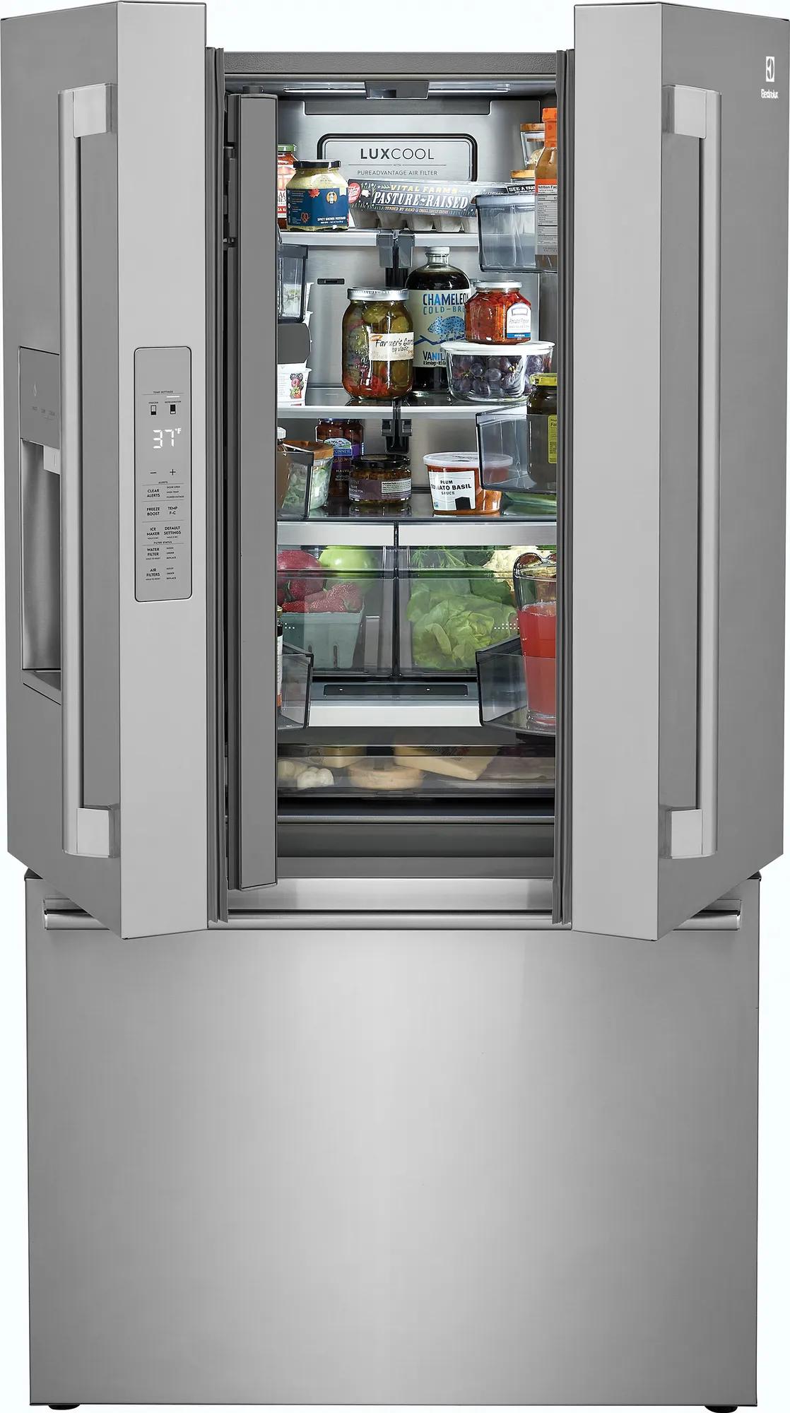 Frigidaire French Door Refrigerator - Thumbnail 2