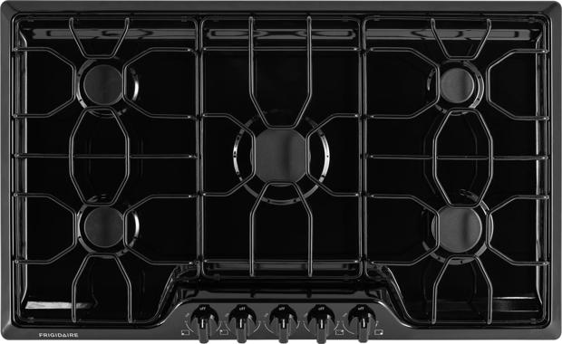 36" Gas Cooktop Black-FFGC3610QB
