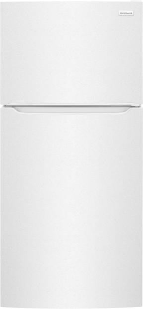 18 Cu. Ft. Garage Ready Top Freezer Refrigerator - FFTR1814WW