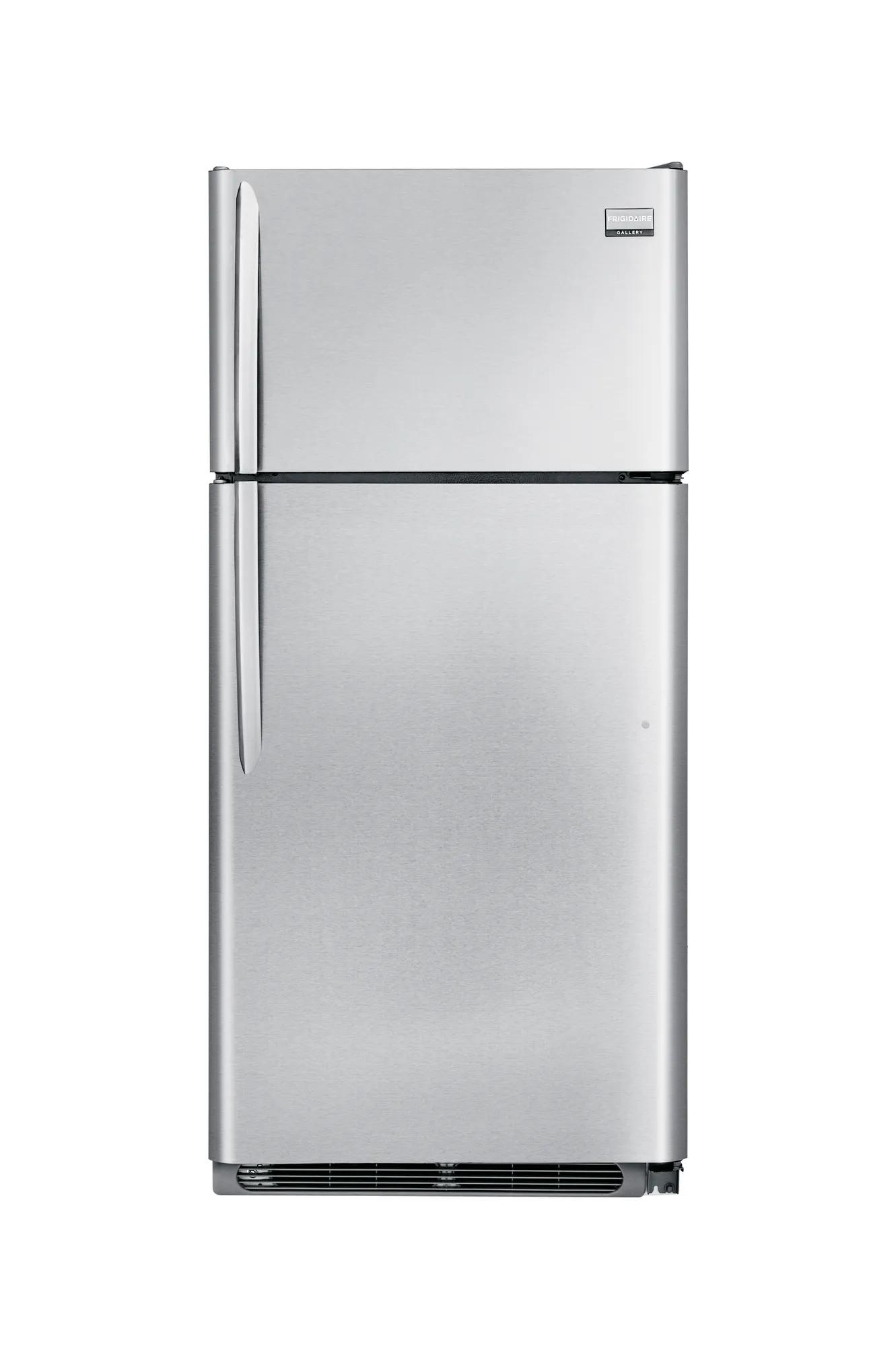 Custom-Flex™ 18.2 Cu. Ft. Top Freezer Refrigerator