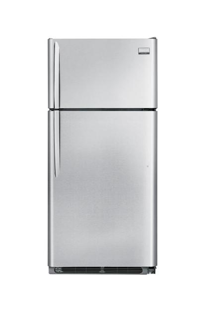 Custom-Flex™ 18.2 Cu. Ft. Top Freezer Refrigerator Stainless Steel-FGHT1846QF
