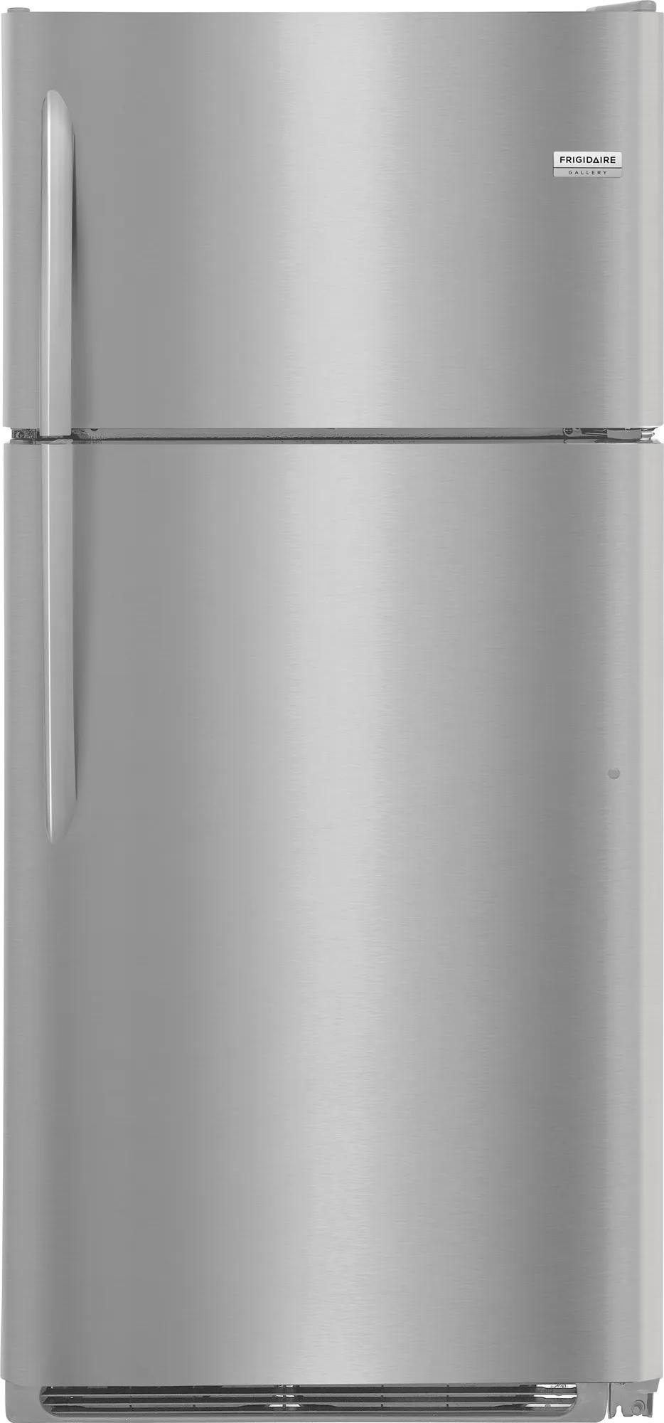 18.0 Cu. Ft. Top Freezer Refrigerator