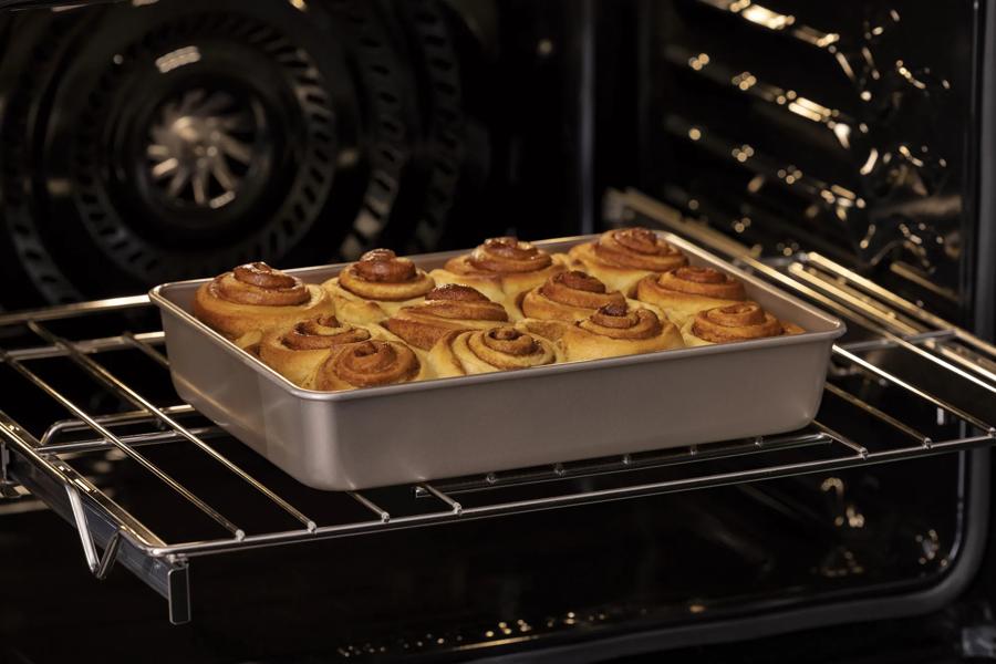 No Preheat
