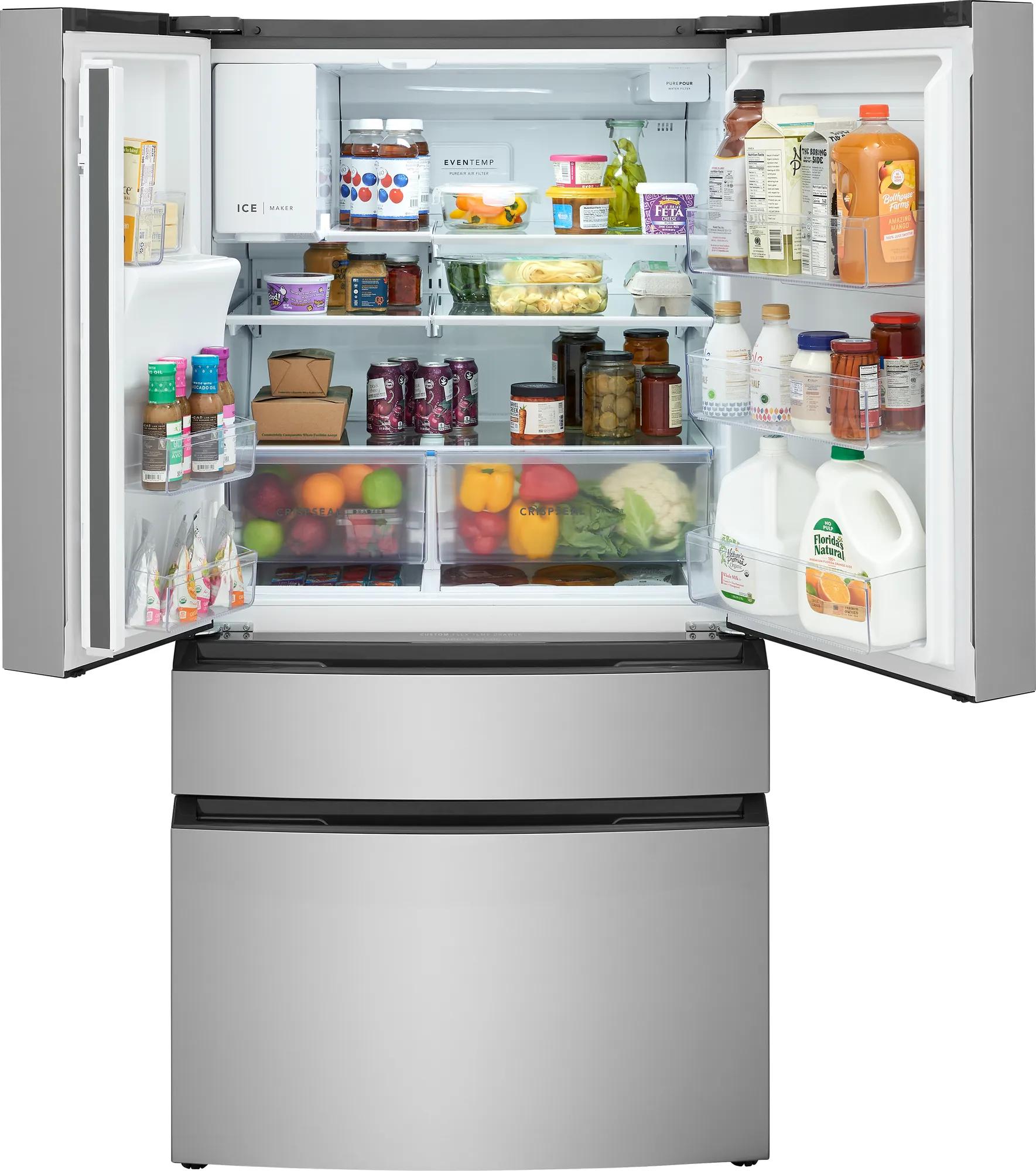 Frigidaire FRMS2733AV Refrigerator - Thumbnail 2