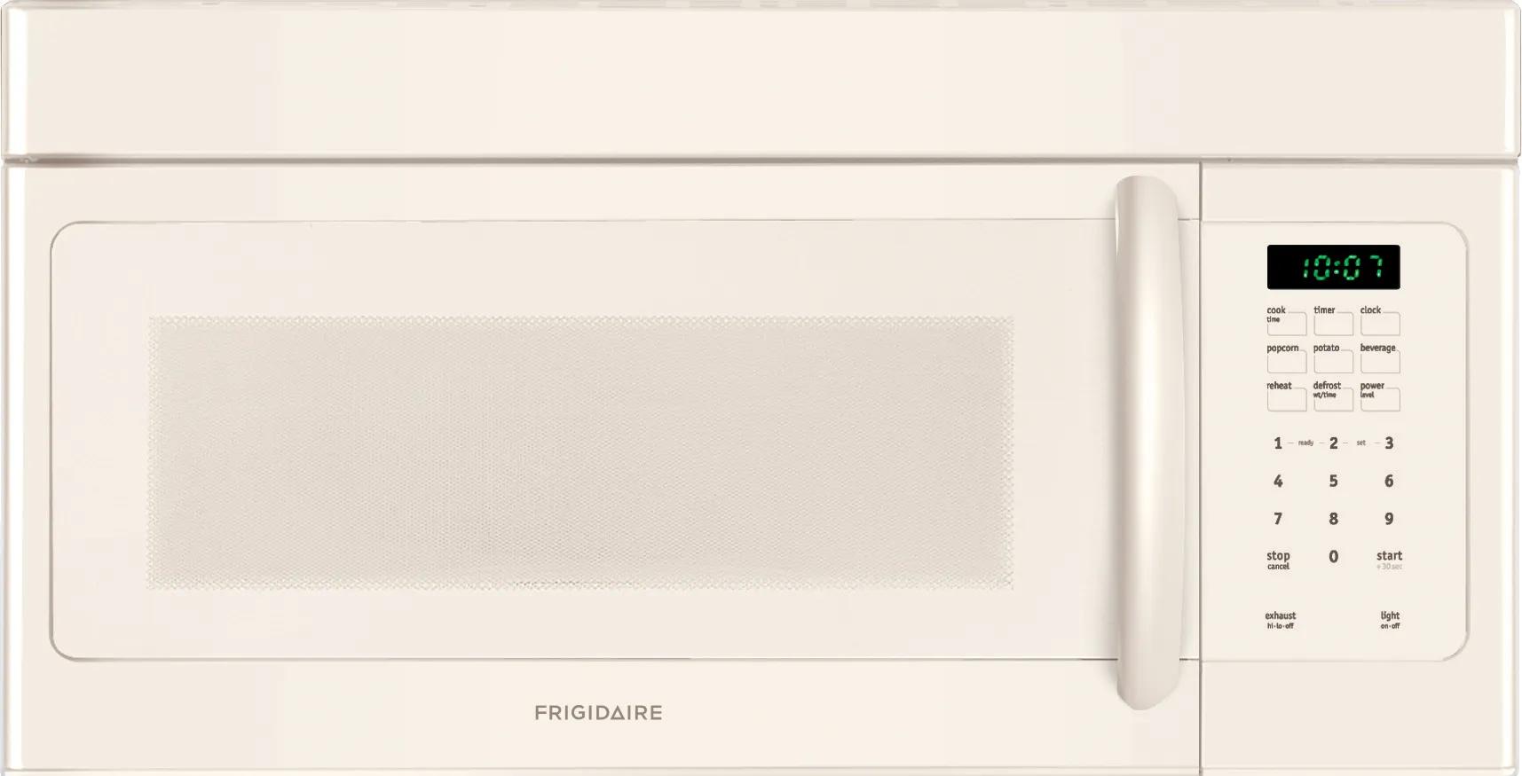 1.6 Cu. Ft. Over-The-Range Microwave