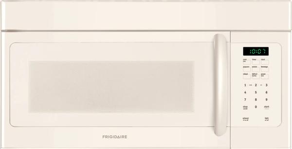 1.6 Cu. Ft. Over-The-Range Microwave