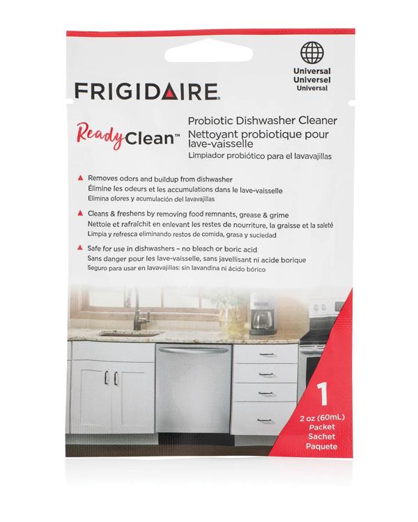 ReadyClean™ Probiotic Dishwasher Cleaner
