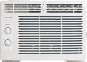 5,000 BTU Window-Mounted Room Air Conditioner