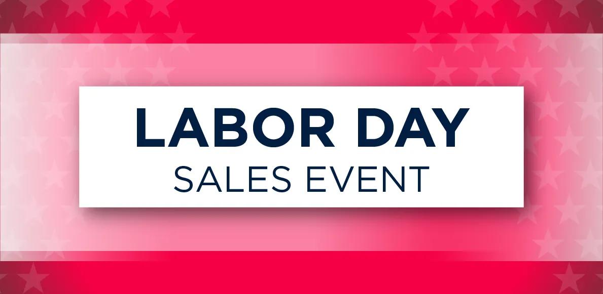 Labor Day Sales