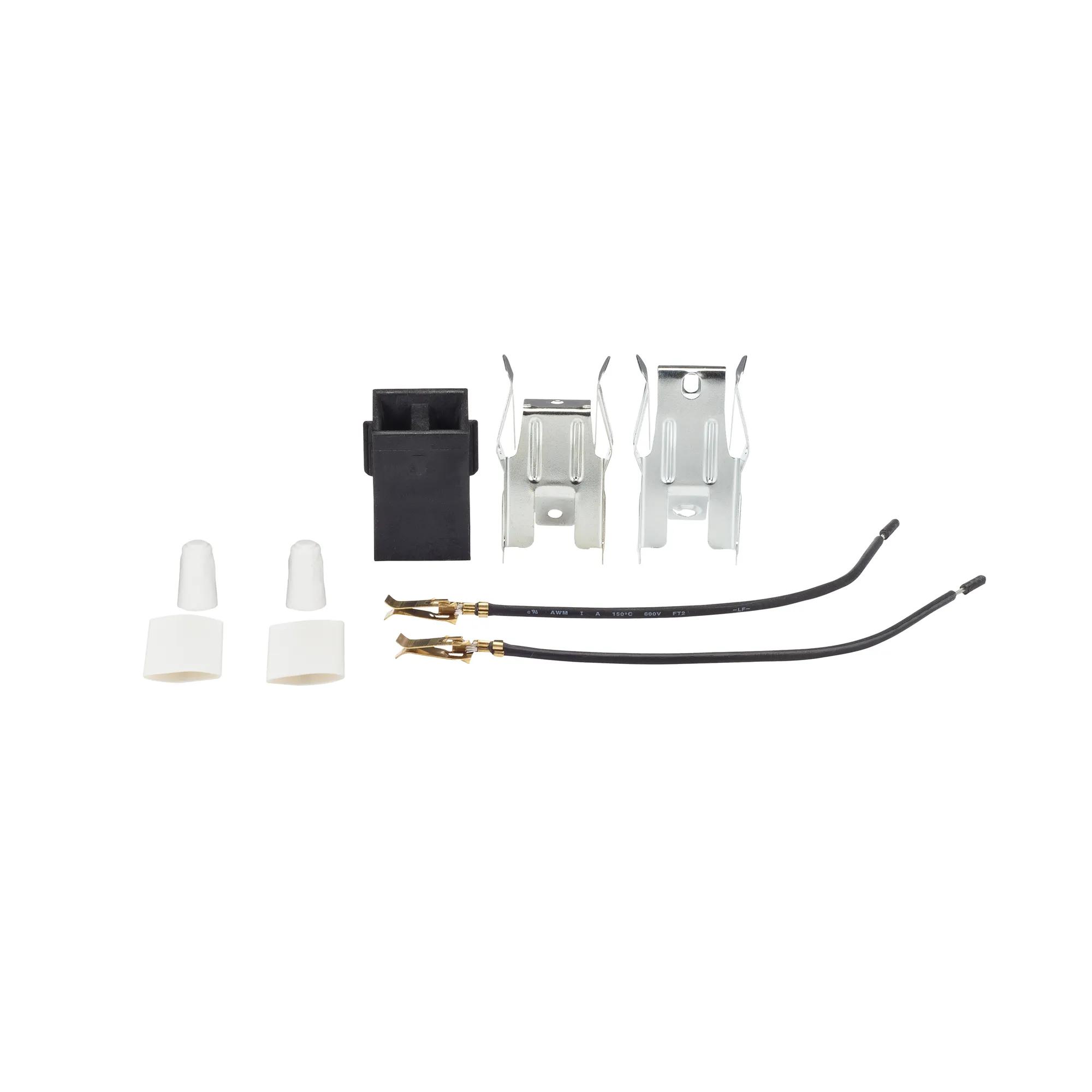 Range Surface Element Receptacle & Wire Kit
