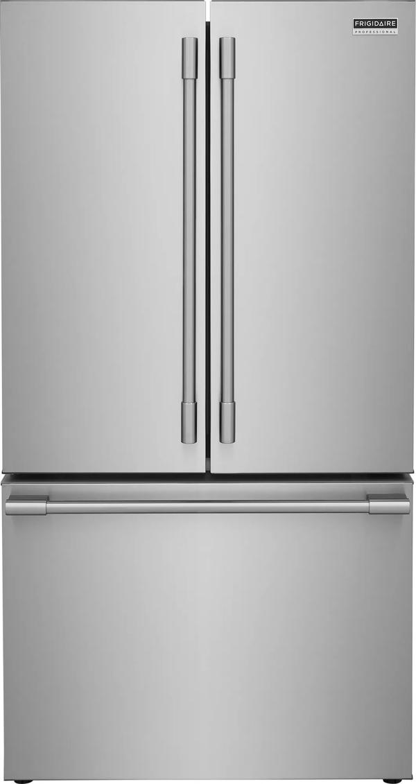 23 Cu. Ft. Counter-Depth French Door Refrigerator