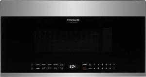 1.9 Cu. Ft. Over-The-Range Microwave