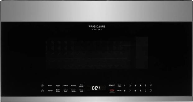 Frigidaire Gallery 1.9 Cu. Ft. Over-The-Range Microwave