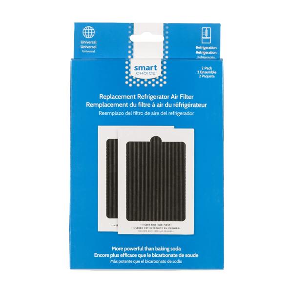 Carbon-Activated Air Filter Refill Kit, 2 Pack