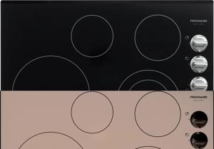 30" Electric Cooktop