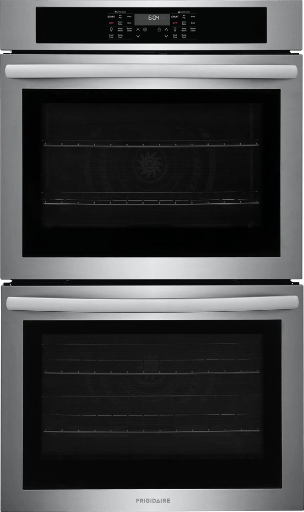30" Double Wall Oven