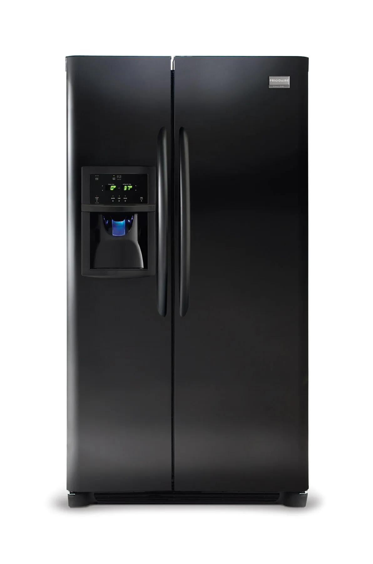 23 Cu. Ft. Side-By-Side Refrigerator