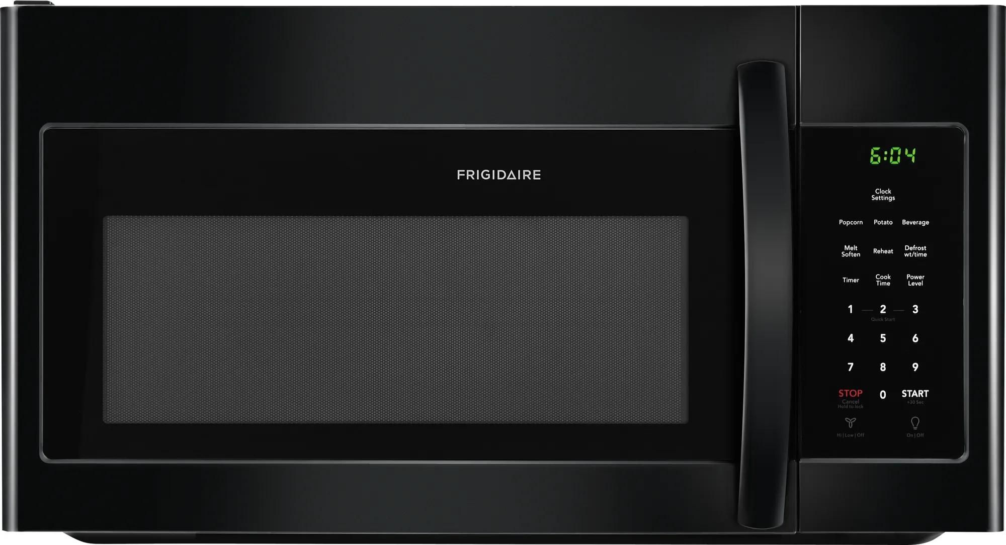 1.6 Cu. Ft. Over-The-Range Microwave
