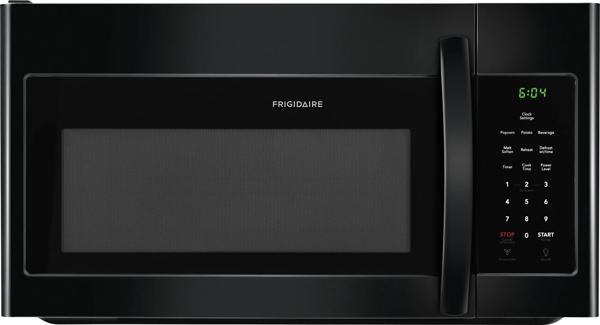 1.6 Cu. Ft. Over-The-Range Microwave