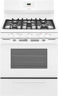 30" Gas Range