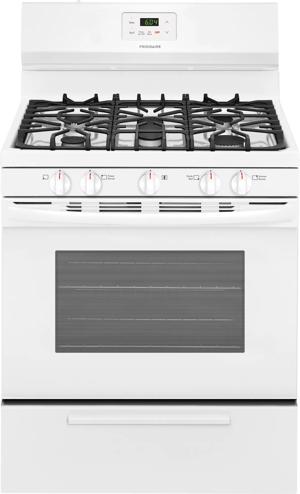 30" Gas Range