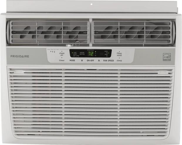 Frigidaire 12,000 BTU Window-Mounted Room Air Conditioner
