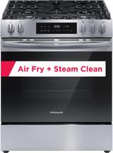 30" Gas Range