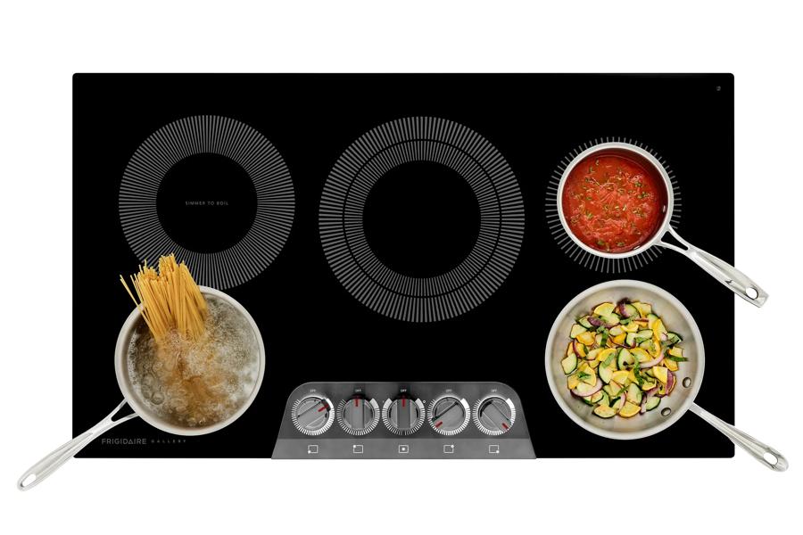 Five Element Cooktop