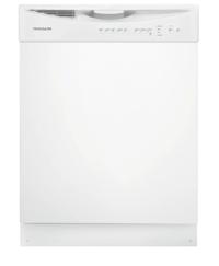 24" Built-In Dishwasher