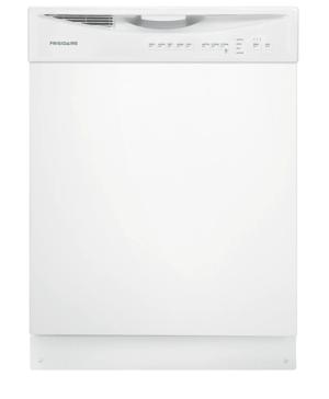 24" Built-In Dishwasher