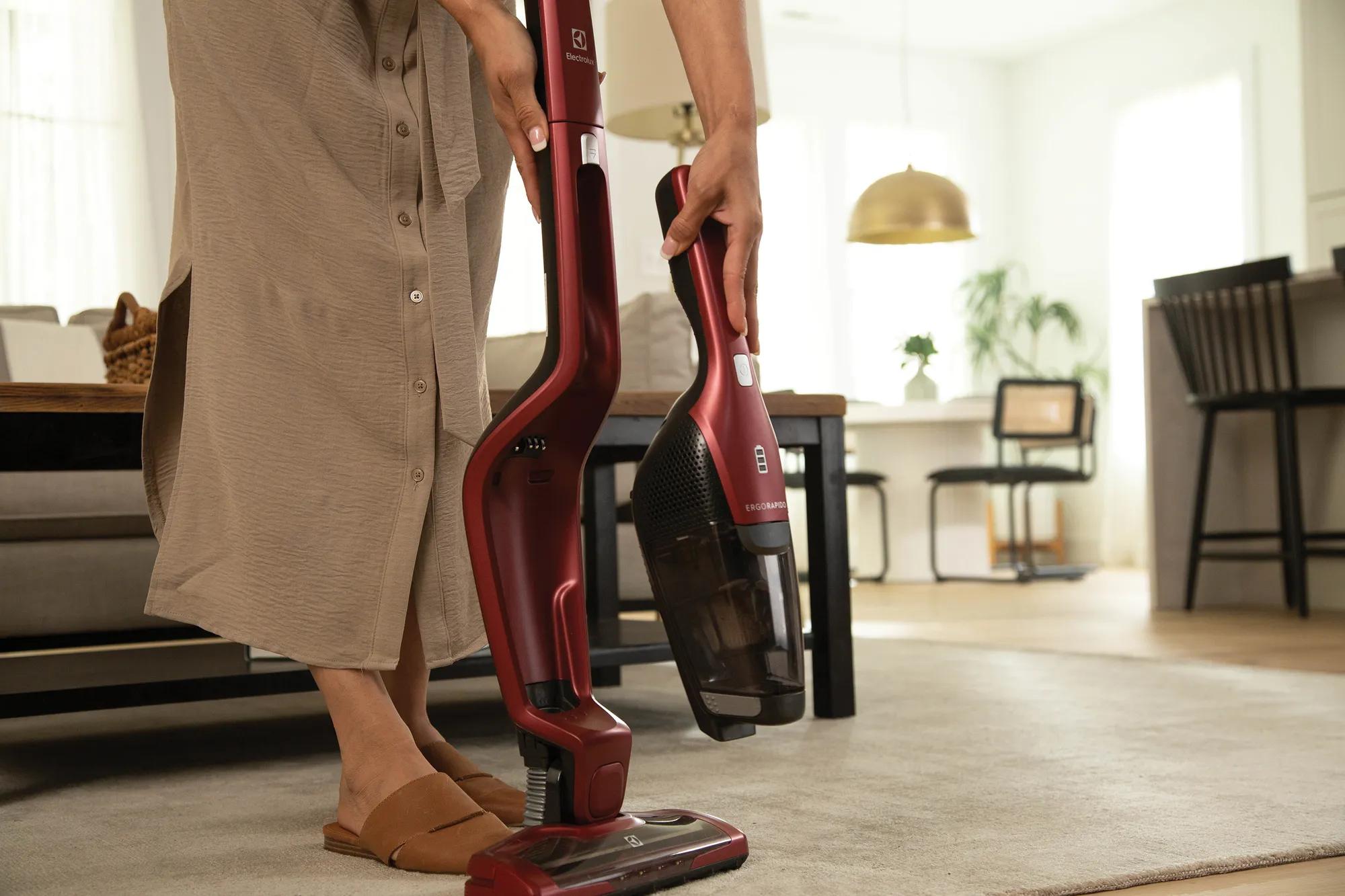Ergorapido™ Pet Vacuum | Cordless Stick Vacuums | Electrolux