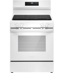  30'' Electric Range with the EvenTemp®