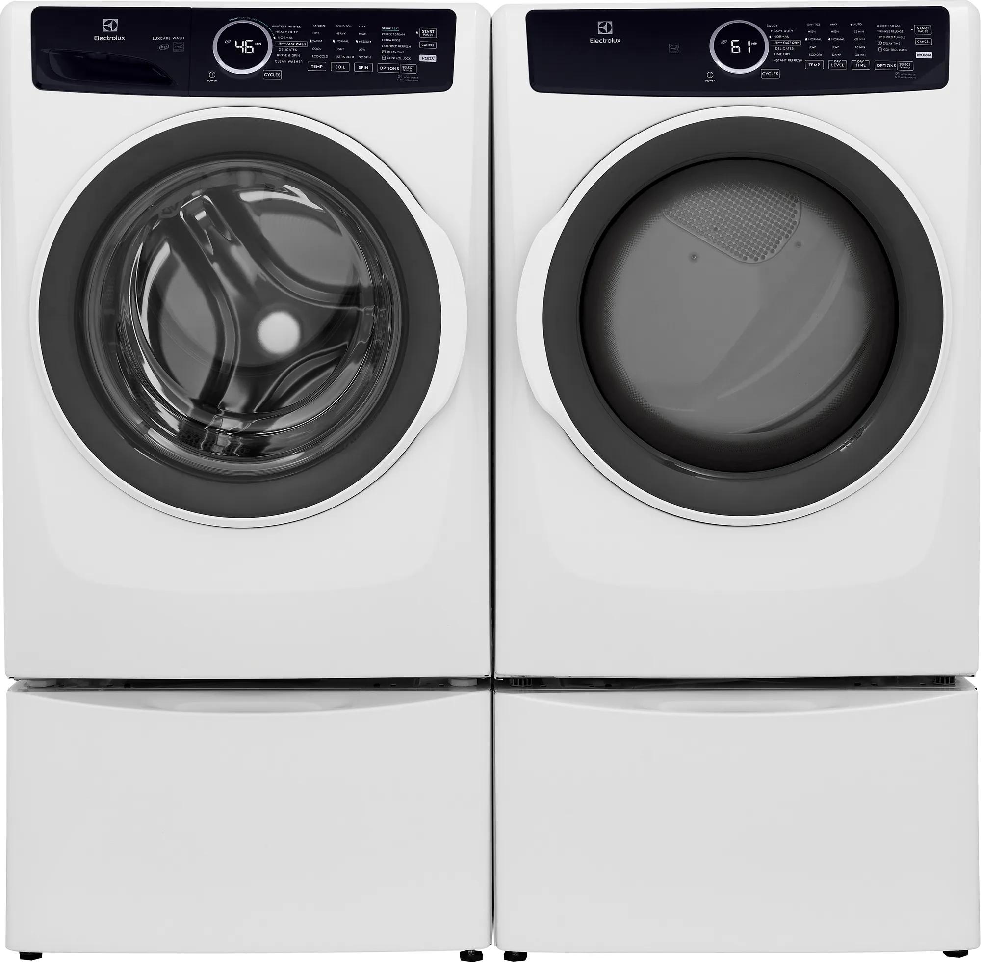 Frigidaire Front Load Gas Dryer - Thumbnail 3
