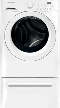 3.9 Cu.Ft Front Load Washer