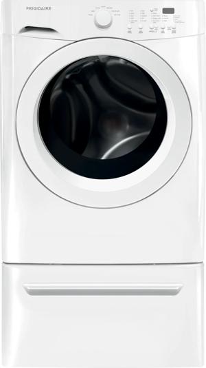 3.9 Cu.Ft Front Load Washer