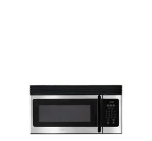 1.5 Cu. Ft. Over-The-Range Microwave