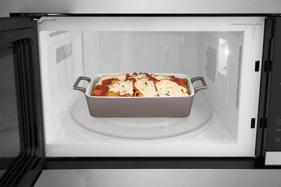 Fits-More™ Microwave