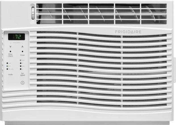 Frigidaire 5,000 BTU Window-Mounted Room Air Conditioner