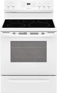 30" Electric Range