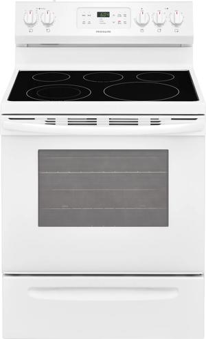 30" Electric Range