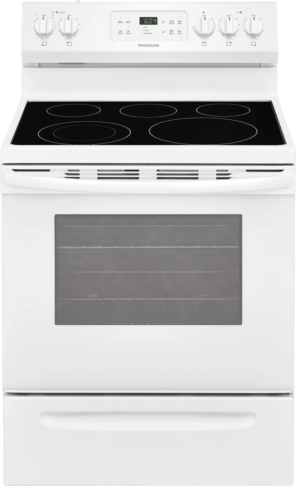 30" Electric Range
